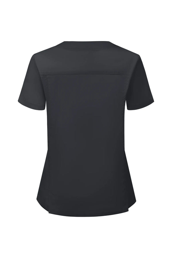 Túnica Stretch de Manga Curta para Mulher-RAG-Tailors-Fardas-e-Uniformes-Vestuario-Pro