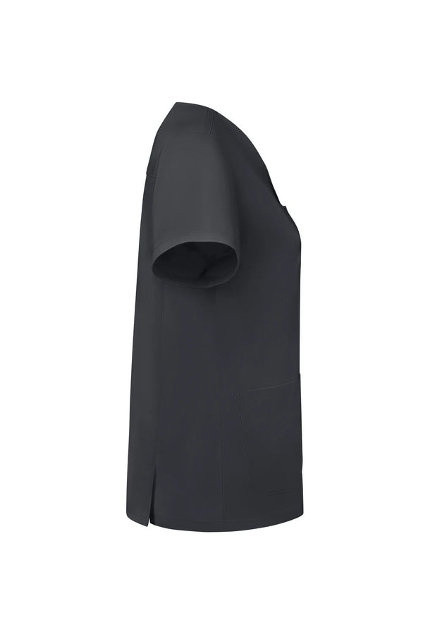Túnica Stretch de Manga Curta para Mulher-RAG-Tailors-Fardas-e-Uniformes-Vestuario-Pro