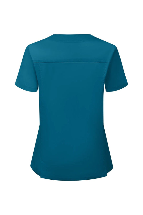 Túnica Stretch de Manga Curta para Mulher-RAG-Tailors-Fardas-e-Uniformes-Vestuario-Pro