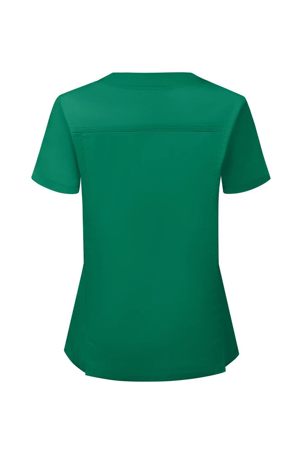 Túnica Stretch de Manga Curta para Mulher-RAG-Tailors-Fardas-e-Uniformes-Vestuario-Pro