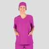 Túnica Unissexo Nereva - Microfibra Antibacteriana (1/2)-Malva 119-XXS-RAG-Tailors-Fardas-e-Uniformes-Vestuario-Pro