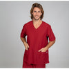 Túnica Unissexo Nereva - Microfibra Antibacteriana (2/2)-Bordeaux - 112-XXS-RAG-Tailors-Fardas-e-Uniformes-Vestuario-Pro