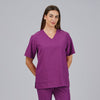Túnica Unissexo Nereva - Microfibra Antibacteriana-Malva - 119-XXS-RAG-Tailors-Fardas-e-Uniformes-Vestuario-Pro