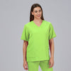 Túnica Unissexo Nereva - Microfibra Antibacteriana-Pistachio - 127-XXS-RAG-Tailors-Fardas-e-Uniformes-Vestuario-Pro