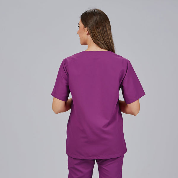 Túnica Unissexo Nereva - Microfibra Antibacteriana-RAG-Tailors-Fardas-e-Uniformes-Vestuario-Pro