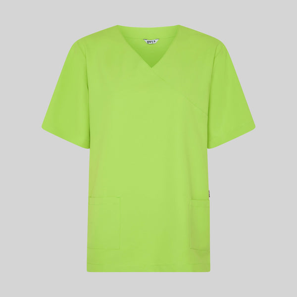 Túnica Unissexo Nereva - Microfibra Antibacteriana-RAG-Tailors-Fardas-e-Uniformes-Vestuario-Pro