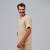 Túnica Unissexo Nereva - Microfibra Antibacteriana-RAG-Tailors-Fardas-e-Uniformes-Vestuario-Pro