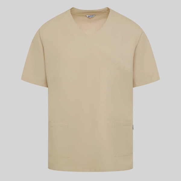 Túnica Unissexo Nereva - Microfibra Antibacteriana-RAG-Tailors-Fardas-e-Uniformes-Vestuario-Pro