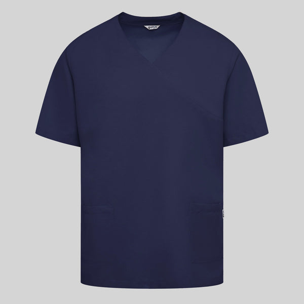 Túnica Unissexo Nereva - Microfibra Antibacteriana-RAG-Tailors-Fardas-e-Uniformes-Vestuario-Pro