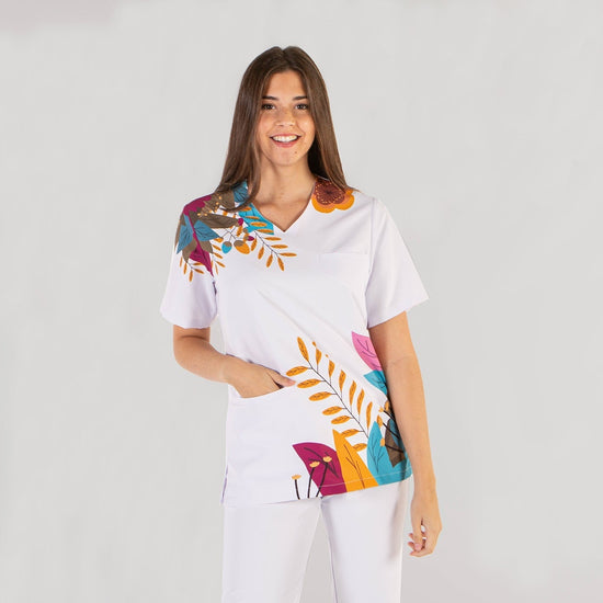 Túnica Unissexo Ramas-Ramas-XXS-RAG-Tailors-Fardas-e-Uniformes-Vestuario-Pro