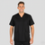 Túnica Unissexo Sarja Colors-Preto - 001-XS-RAG-Tailors-Fardas-e-Uniformes-Vestuario-Pro