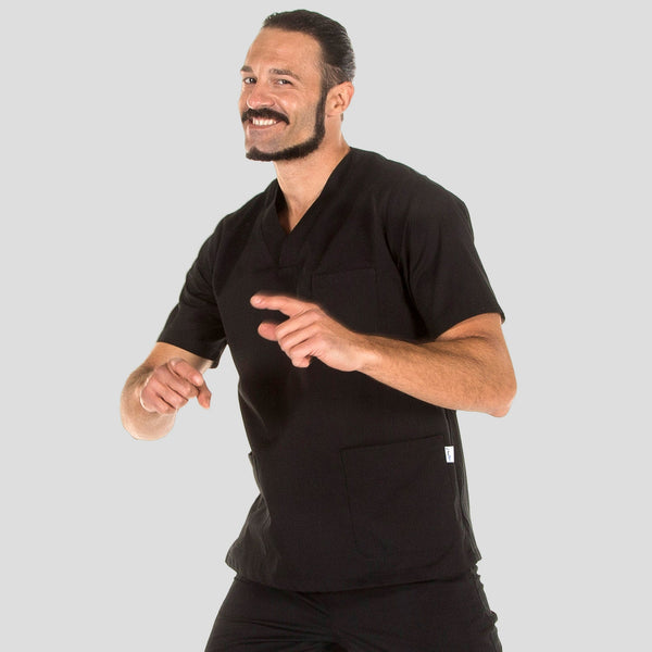 Túnica Unissexo Sarja Colors-RAG-Tailors-Fardas-e-Uniformes-Vestuario-Pro