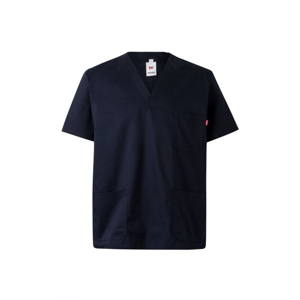 Túnica Unissexo Stretch Manga Curta-RAG-Tailors-Fardas-e-Uniformes-Vestuario-Pro