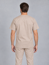 Túnica Unissexo Stretch Manga Curta-RAG-Tailors-Fardas-e-Uniformes-Vestuario-Pro