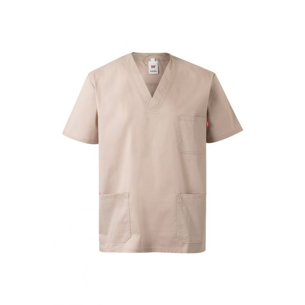 Túnica Unissexo Stretch Manga Curta-RAG-Tailors-Fardas-e-Uniformes-Vestuario-Pro