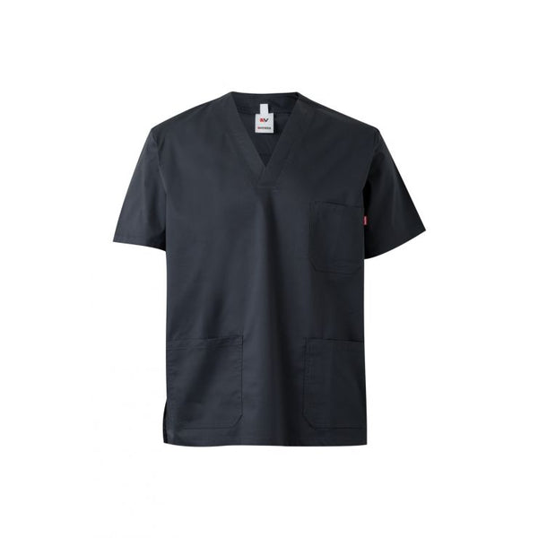 Túnica Unissexo Stretch Manga Curta-RAG-Tailors-Fardas-e-Uniformes-Vestuario-Pro