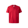 Túnica Unissexo Stretch Manga Curta-RAG-Tailors-Fardas-e-Uniformes-Vestuario-Pro