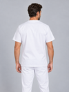 Túnica Unissexo Stretch Manga Curta-RAG-Tailors-Fardas-e-Uniformes-Vestuario-Pro