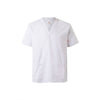 Túnica Unissexo Stretch Manga Curta-RAG-Tailors-Fardas-e-Uniformes-Vestuario-Pro