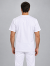 Túnica Unissexo Stretch Manga Curta-RAG-Tailors-Fardas-e-Uniformes-Vestuario-Pro