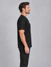 Túnica Unissexo Stretch Manga Curta-RAG-Tailors-Fardas-e-Uniformes-Vestuario-Pro