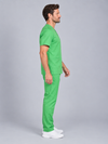Túnica Unissexo Stretch Manga Curta-RAG-Tailors-Fardas-e-Uniformes-Vestuario-Pro