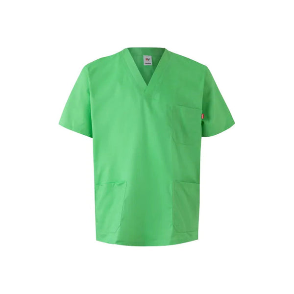 Túnica Unissexo Stretch Manga Curta-RAG-Tailors-Fardas-e-Uniformes-Vestuario-Pro