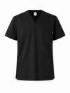 Túnica Unissexo Stretch Manga Curta-RAG-Tailors-Fardas-e-Uniformes-Vestuario-Pro