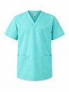 Túnica Unissexo Stretch Manga Curta-RAG-Tailors-Fardas-e-Uniformes-Vestuario-Pro