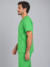 Túnica Unissexo Stretch Manga Curta-RAG-Tailors-Fardas-e-Uniformes-Vestuario-Pro
