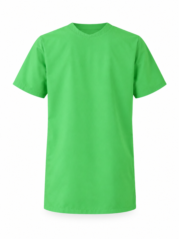 Túnica Unissexo Stretch Manga Curta-RAG-Tailors-Fardas-e-Uniformes-Vestuario-Pro