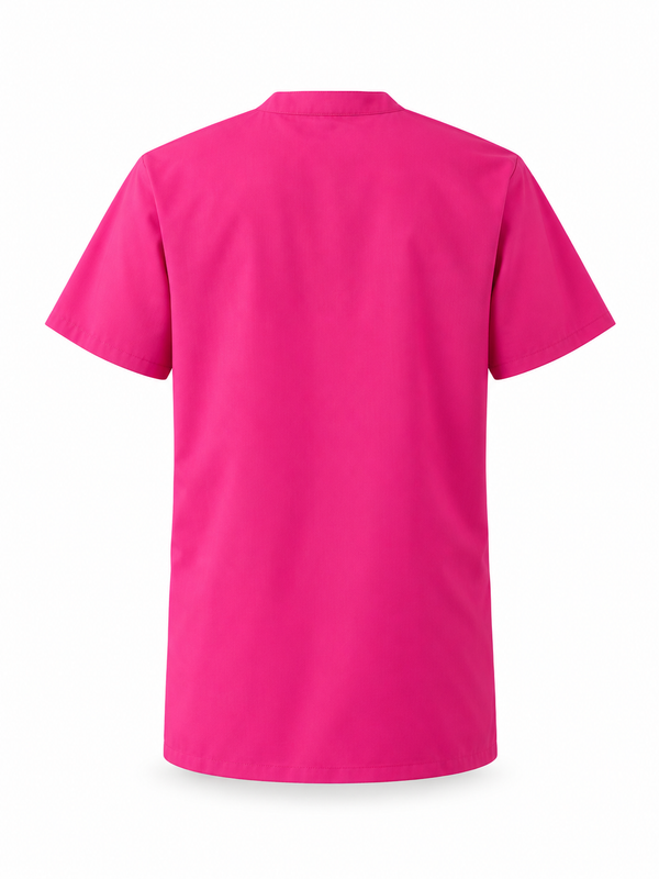 Túnica Unissexo Stretch Manga Curta-RAG-Tailors-Fardas-e-Uniformes-Vestuario-Pro