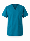 Túnica Unissexo Stretch Manga Curta-RAG-Tailors-Fardas-e-Uniformes-Vestuario-Pro