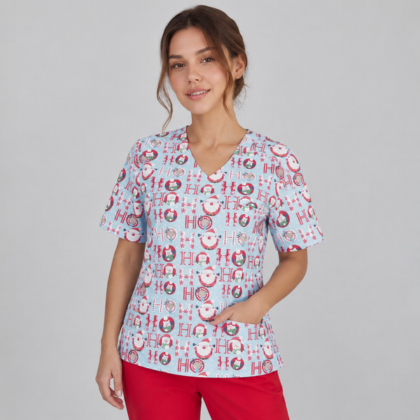 Túnica Unissexo de Natal Santas-Santas - 2994-XXS-RAG-Tailors-Fardas-e-Uniformes-Vestuario-Pro