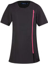 Preto / Hot Pink