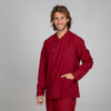 Túnica de Homem M/Comprida FABIAN-Bordeaux - 112-XS-RAG-Tailors-Fardas-e-Uniformes-Vestuario-Pro
