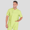 Túnica de Homem M/Curta FABIAN-Pistachio - 127-XS-RAG-Tailors-Fardas-e-Uniformes-Vestuario-Pro
