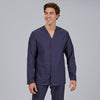 Túnica de Homem Microfibra NESTOR-Azul Marinho - 104-XS-RAG-Tailors-Fardas-e-Uniformes-Vestuario-Pro