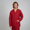 Túnica de Homem Microfibra NESTOR-Bordeaux - 112-XS-RAG-Tailors-Fardas-e-Uniformes-Vestuario-Pro