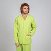 Túnica de Homem Microfibra NESTOR-Pistachio - 127-XS-RAG-Tailors-Fardas-e-Uniformes-Vestuario-Pro
