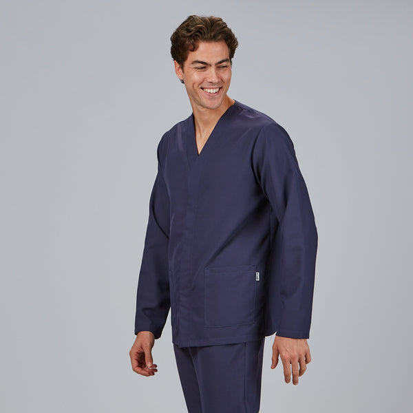 Túnica de Homem Microfibra NESTOR-RAG-Tailors-Fardas-e-Uniformes-Vestuario-Pro