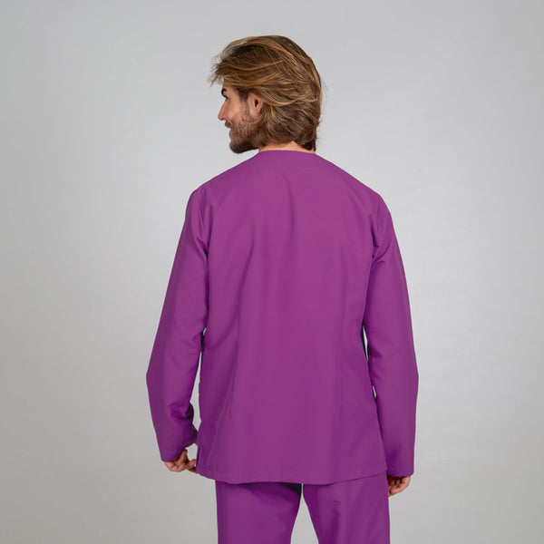 Túnica de Homem Microfibra NESTOR-RAG-Tailors-Fardas-e-Uniformes-Vestuario-Pro