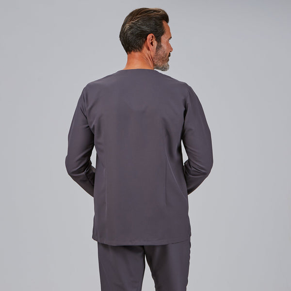 Túnica de Homem Microfibra NESTOR-RAG-Tailors-Fardas-e-Uniformes-Vestuario-Pro