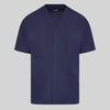 Túnica de Homem Microfibra NESTOR m/curta-RAG-Tailors-Fardas-e-Uniformes-Vestuario-Pro