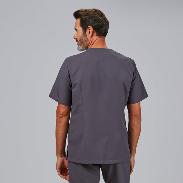 Túnica de Homem Microfibra NESTOR m/curta-RAG-Tailors-Fardas-e-Uniformes-Vestuario-Pro