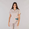 Túnica de Senhora Holanda X.LINEN-Bege 110-XS-RAG-Tailors-Fardas-e-Uniformes-Vestuario-Pro
