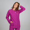 Túnica de Senhora M/Comprida BEGONIA-Malva - 119-XS-RAG-Tailors-Fardas-e-Uniformes-Vestuario-Pro