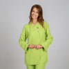 Túnica de Senhora M/Comprida BEGONIA-Pistachio - 127-XS-RAG-Tailors-Fardas-e-Uniformes-Vestuario-Pro