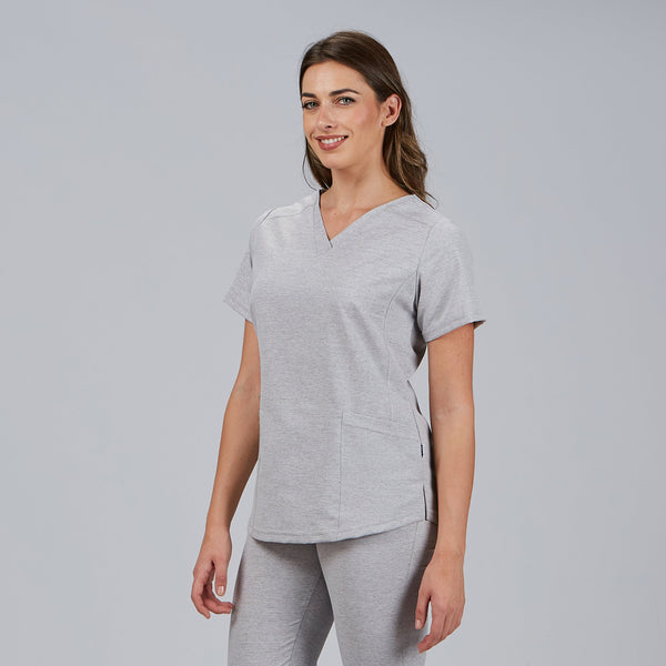 Túnica de Senhora Manga Curta Irina-RAG-Tailors-Fardas-e-Uniformes-Vestuario-Pro