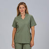 Túnica de Senhora May-Verde Caqui - 149-XS-RAG-Tailors-Fardas-e-Uniformes-Vestuario-Pro